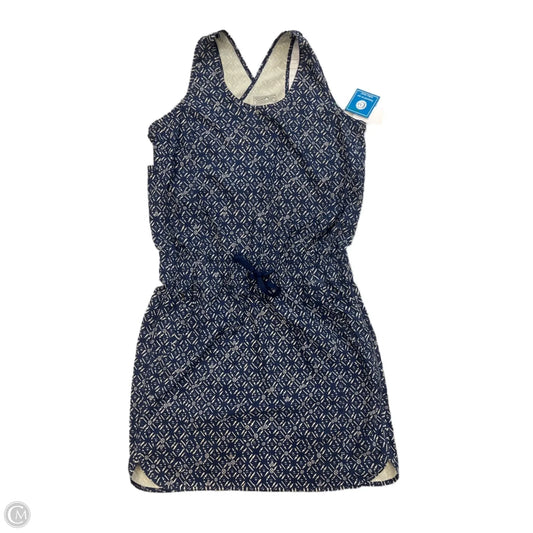 Athletic Dress By Patagonia In Navy, Size: S