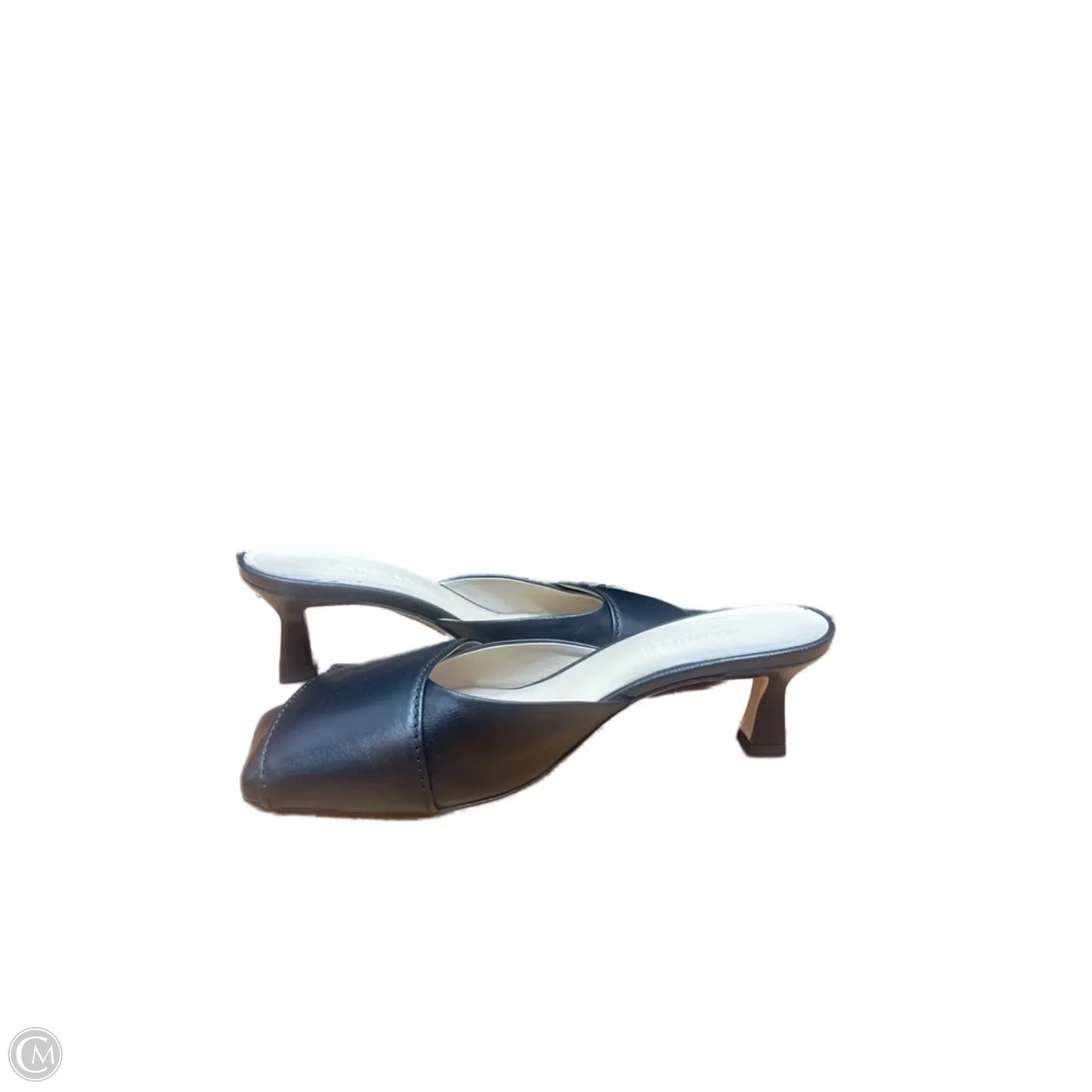 Shoes Heels Kitten By Wandler In Black, Size: 5