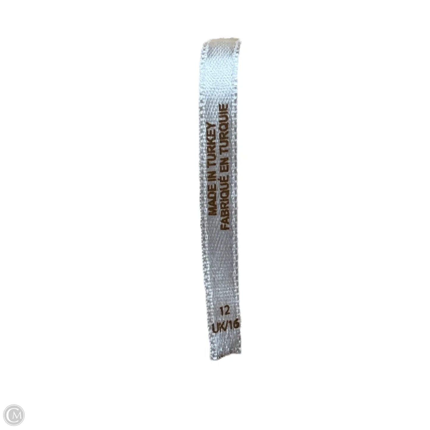 Skort By Free People In Yellow, Size: 12