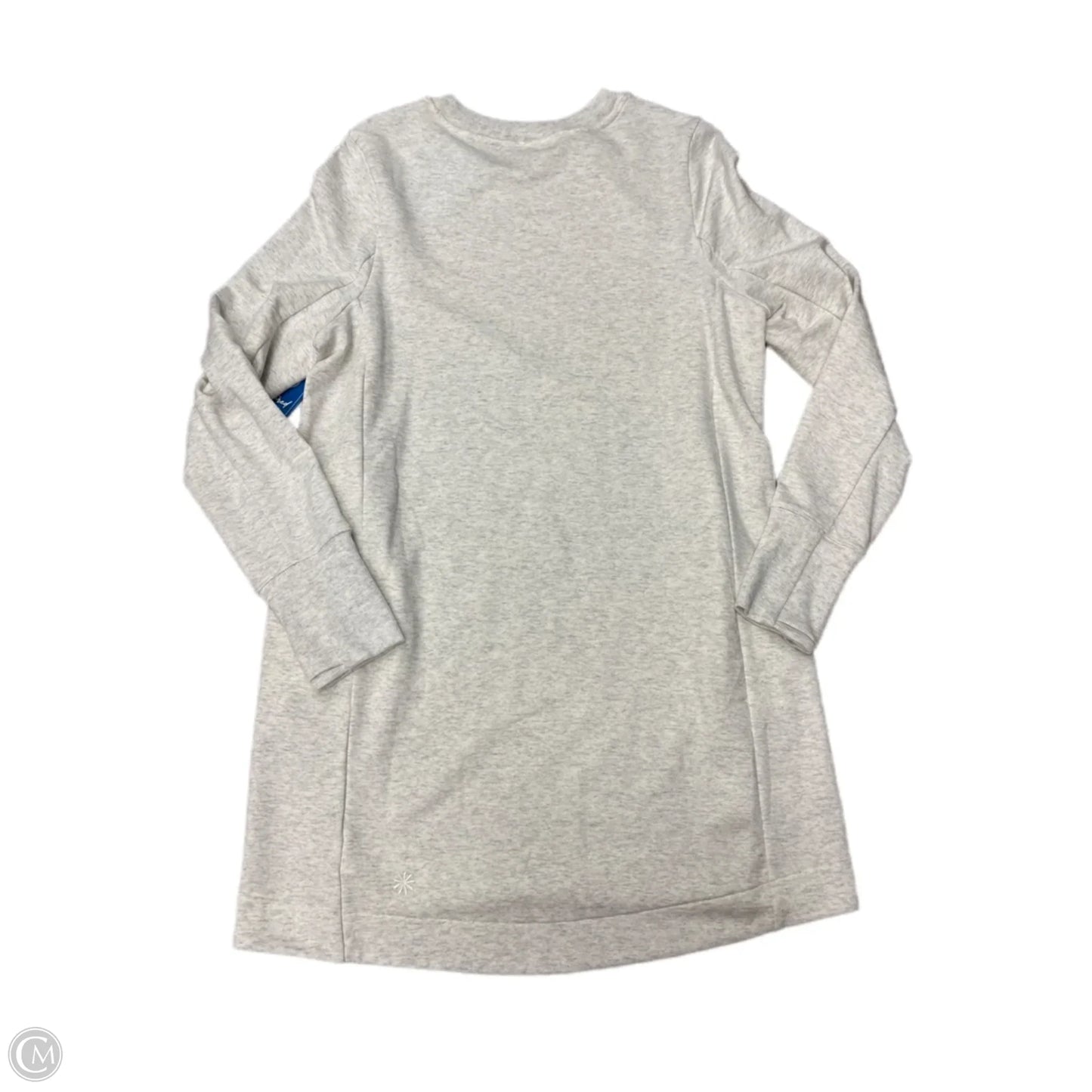 Athletic Dress By Athleta In Grey, Size: M