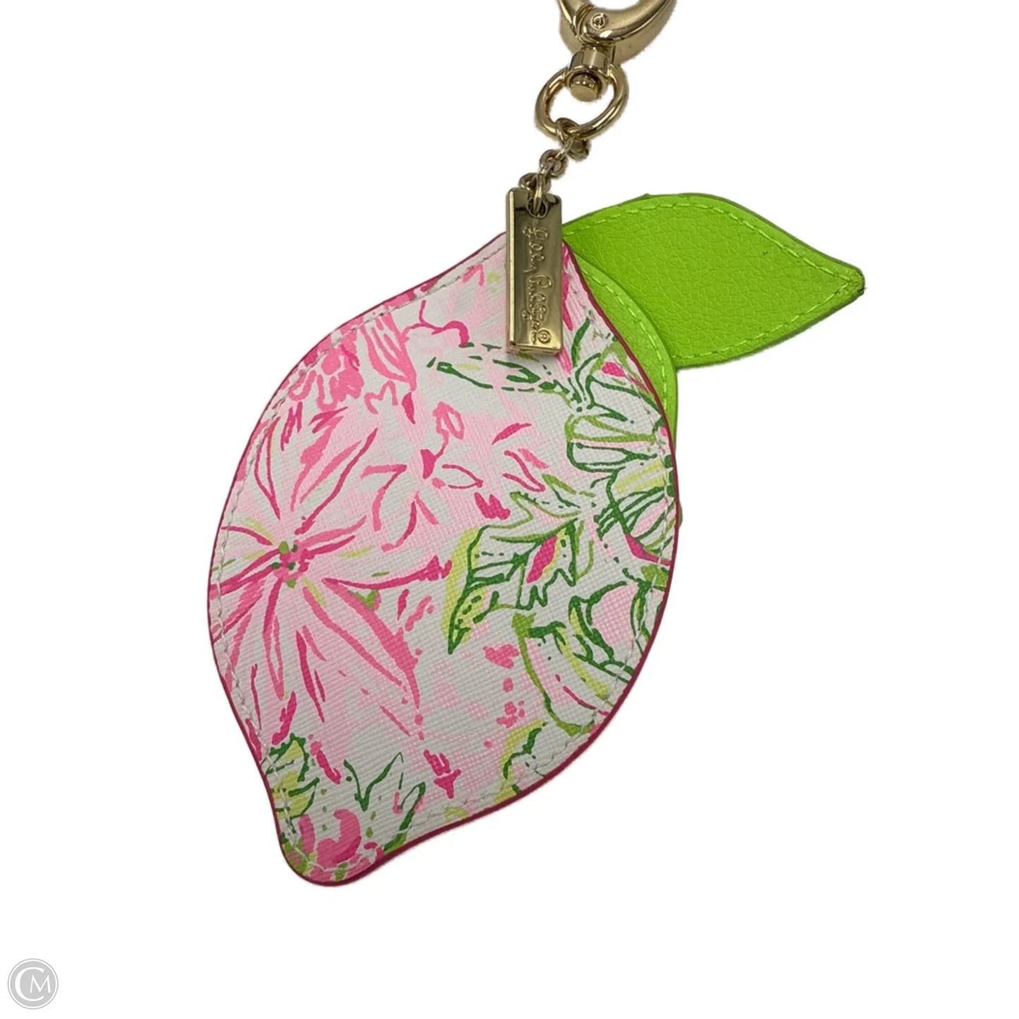 Bag Charm / Key Chain Designer By Lilly Pulitzer