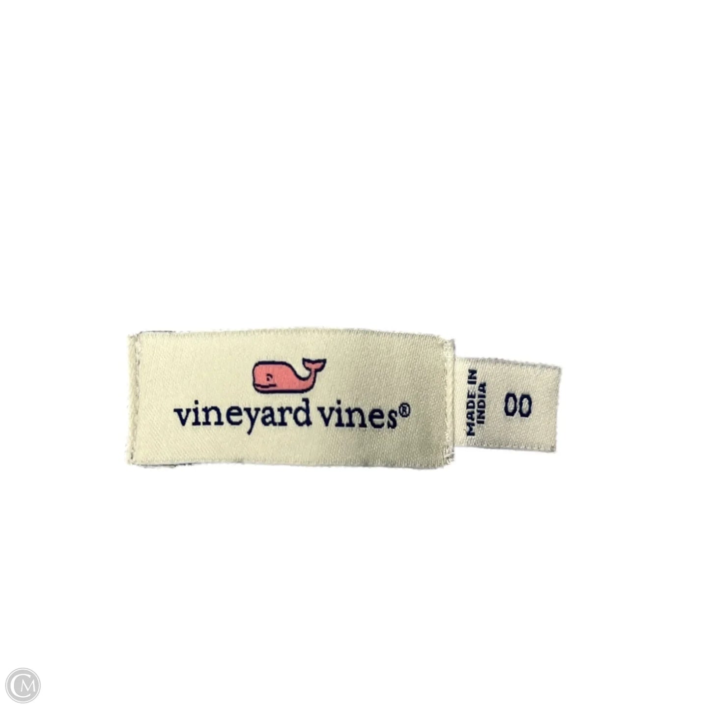 Shorts By Vineyard Vines In Blue, Size: 0