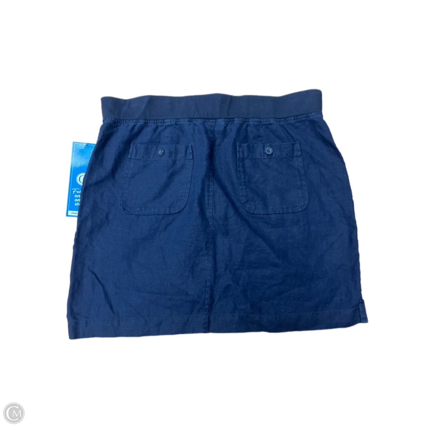 Skirt Mini & Short By Athleta In Navy, Size: 14l
