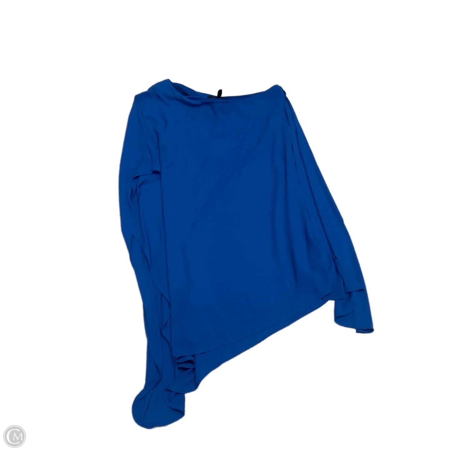 Dress Party Short By Bcbgmaxazria In Blue, Size: M