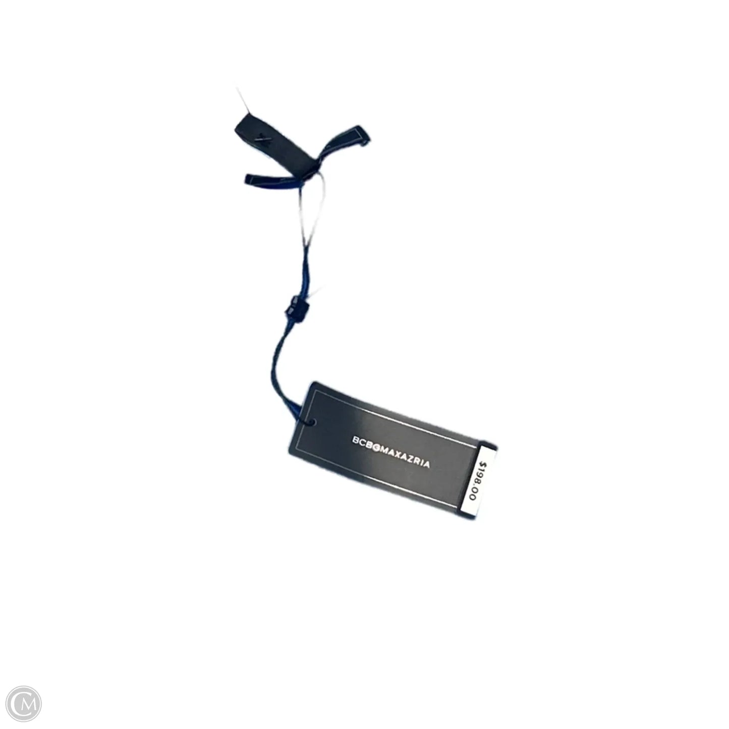 Dress Party Short By Bcbgmaxazria In Blue, Size: M