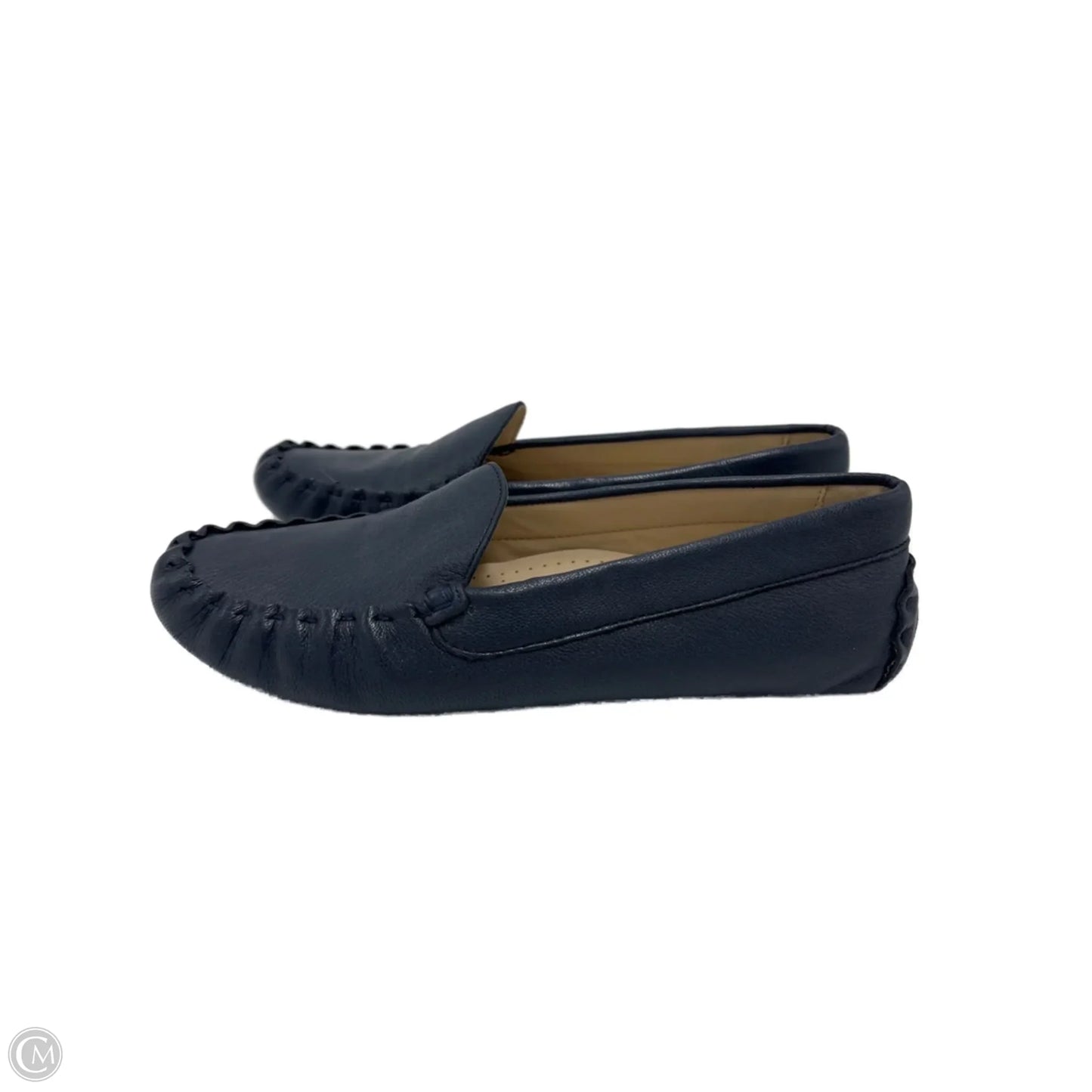 Shoes Designer By Cole-Haan In Navy, Size: 5