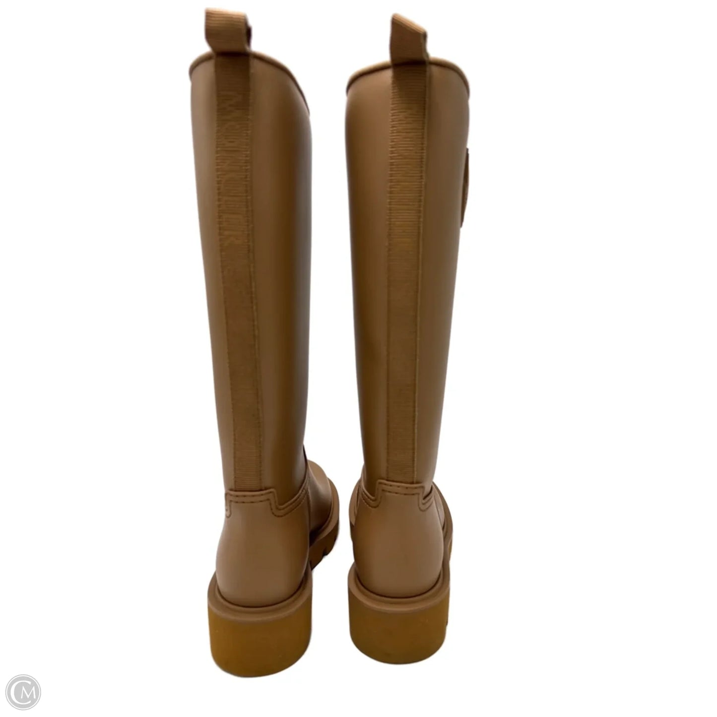 Moncler Kickstream High Luxury Boots, Size: 6