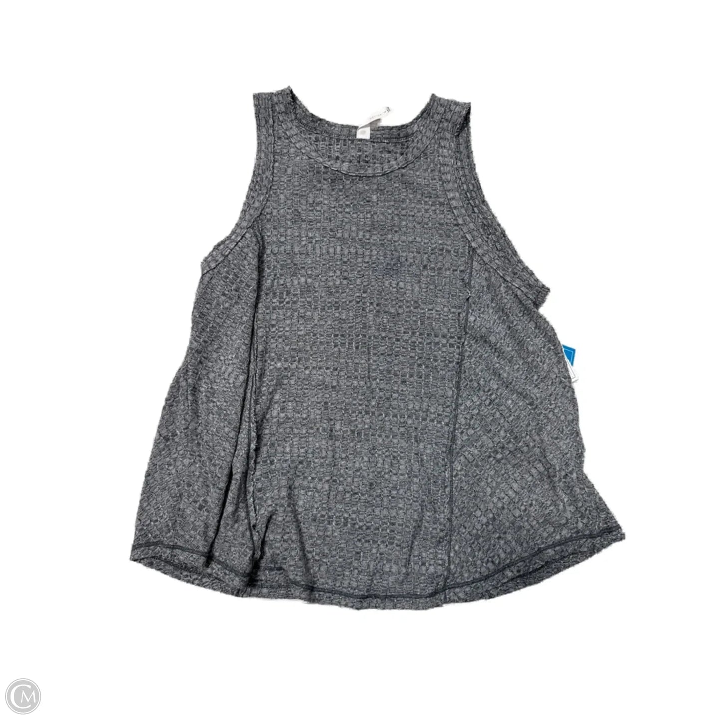 Top Sleeveless By Daily Practice By Anthropologie In Grey, Size: S