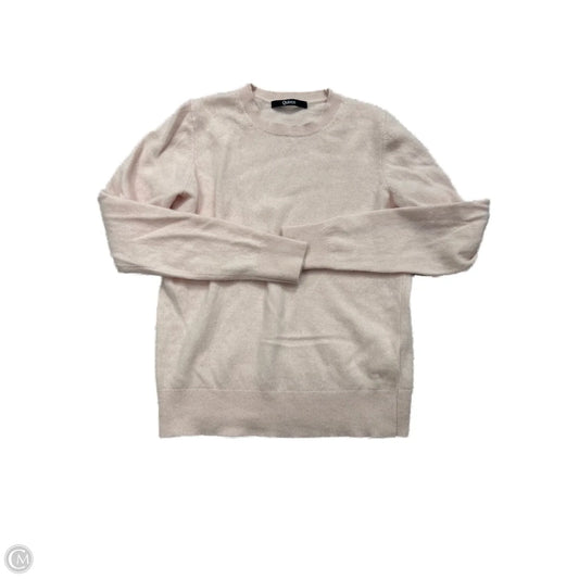 Sweater Cashmere By Quince In Pink, Size: S