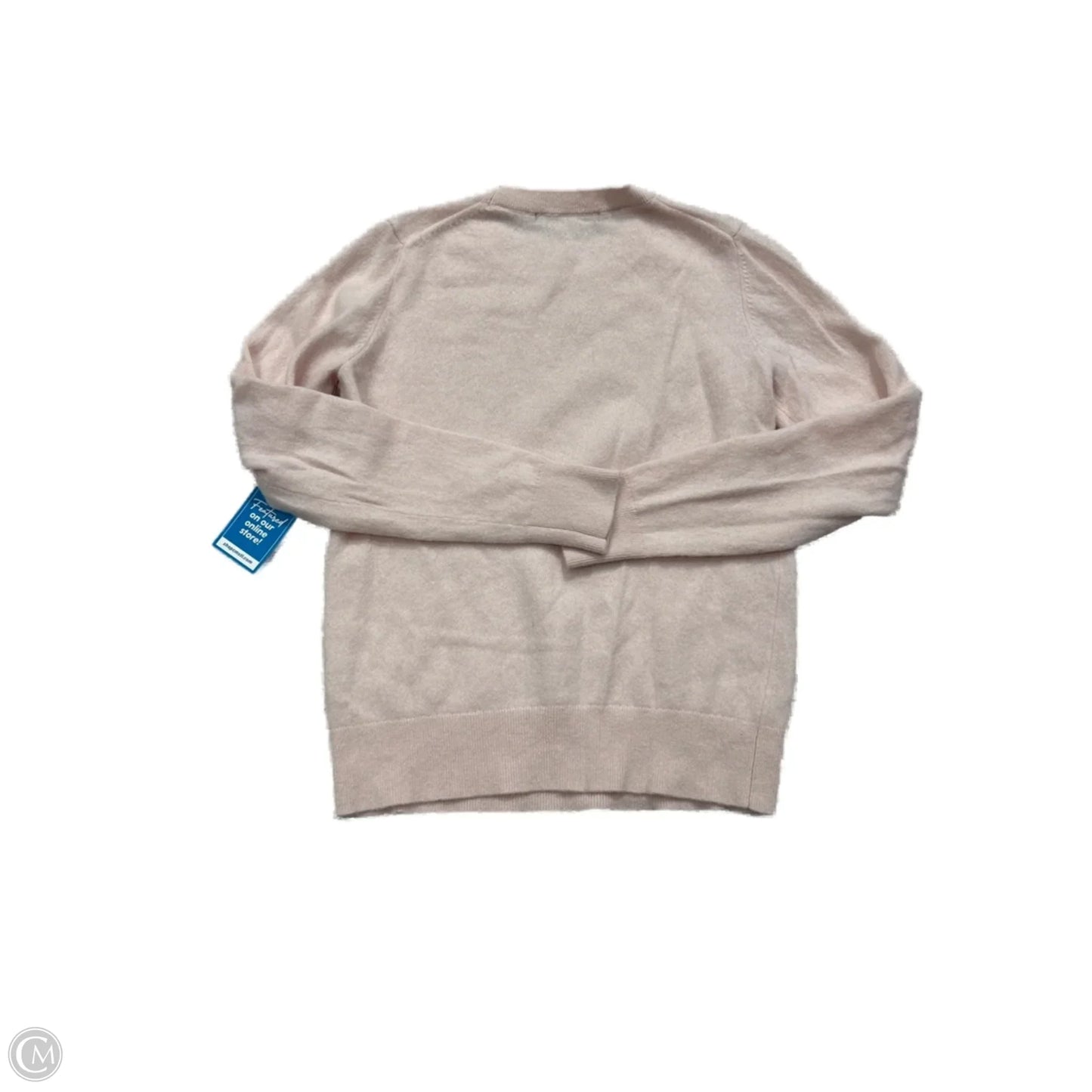 Sweater Cashmere By Quince In Pink, Size: S