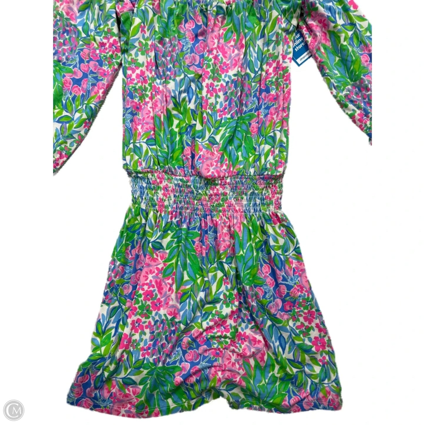 Romper Designer By Lilly Pulitzer In Multi-colored, Size: Xs