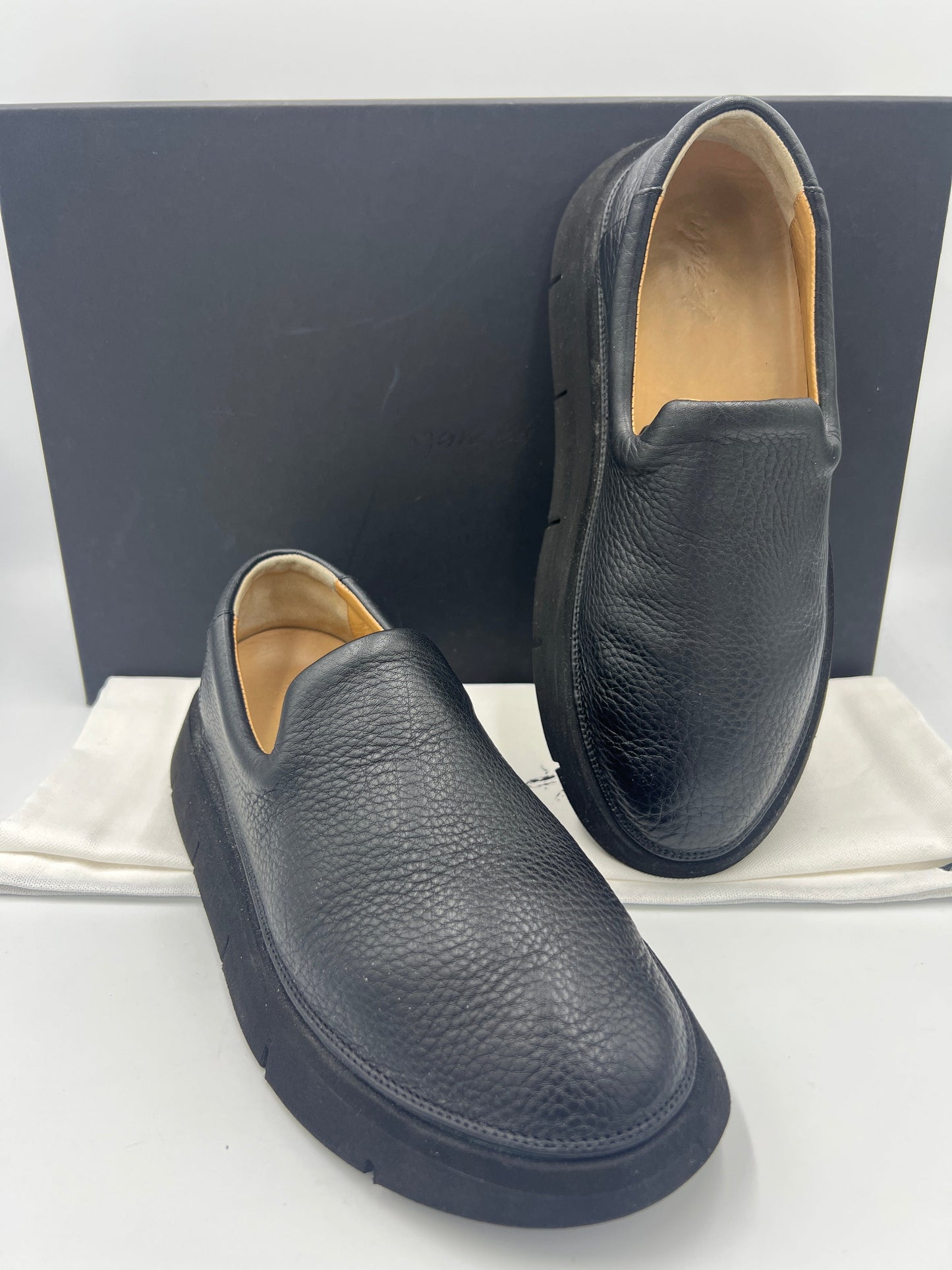 New! Marséll Intagliata Slip-On  Size: 8