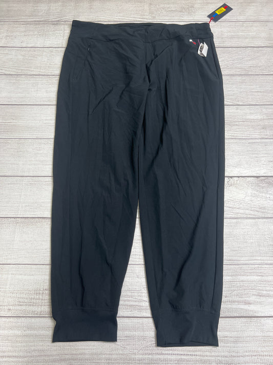 Athletic Pants By Tommy Hilfiger  Size: Xl