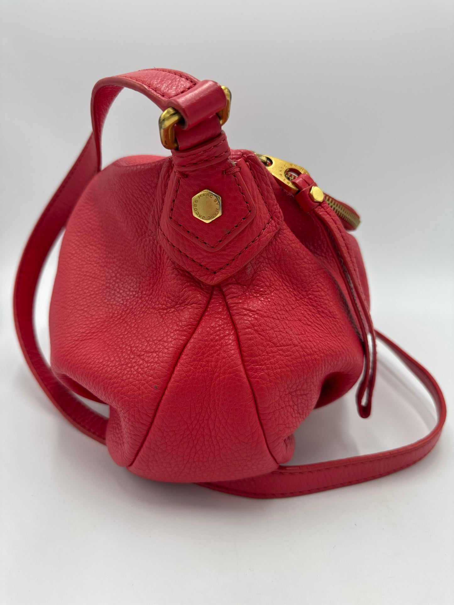 Leather Crossbody Designer Marc Jacobs