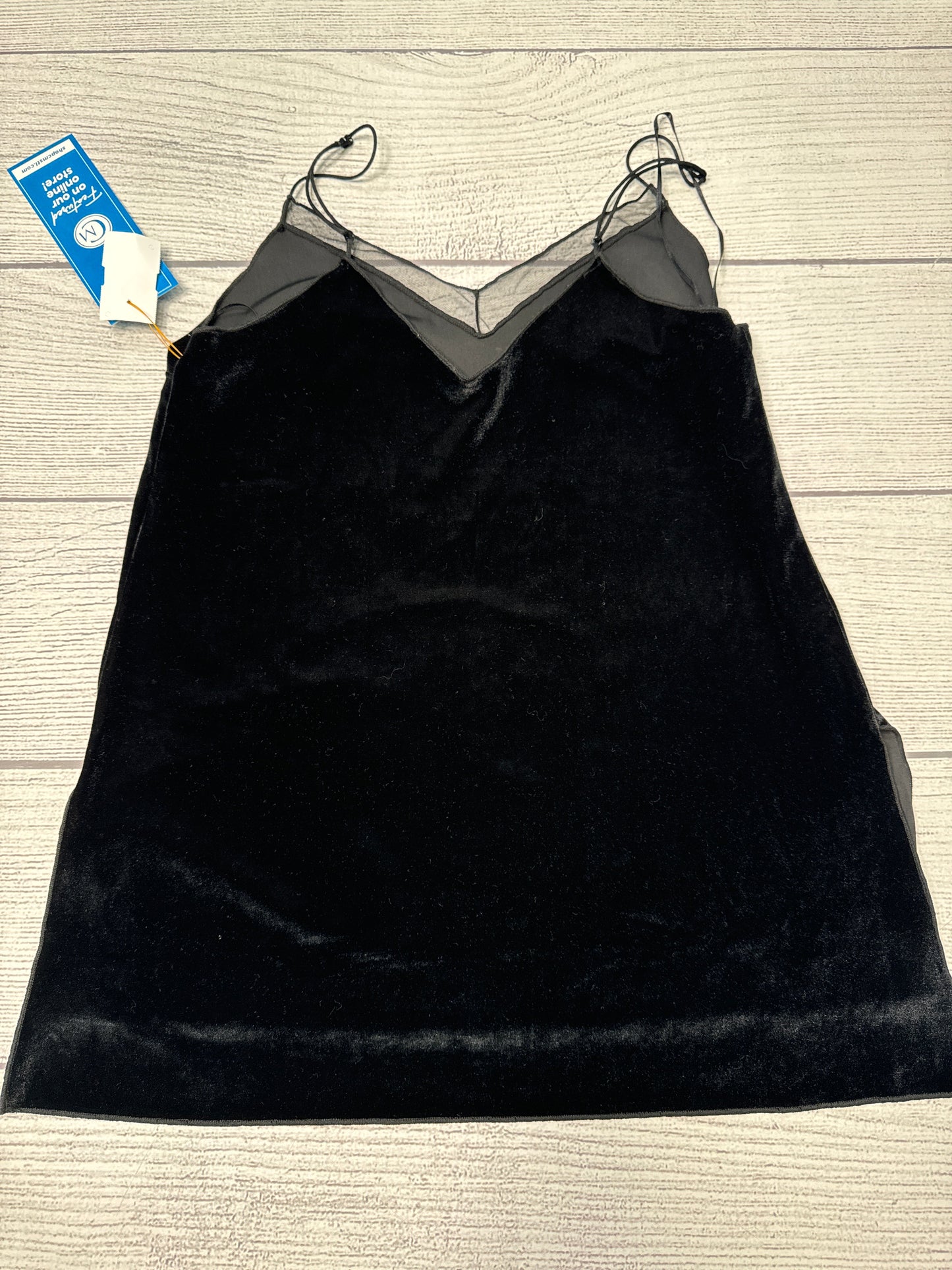 Top Sleeveless By Free People In Black, Size: Xs