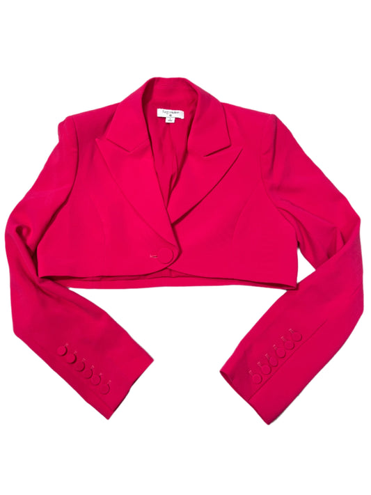 Blazer By Target x Sergio Hudson In Pink, Size: S