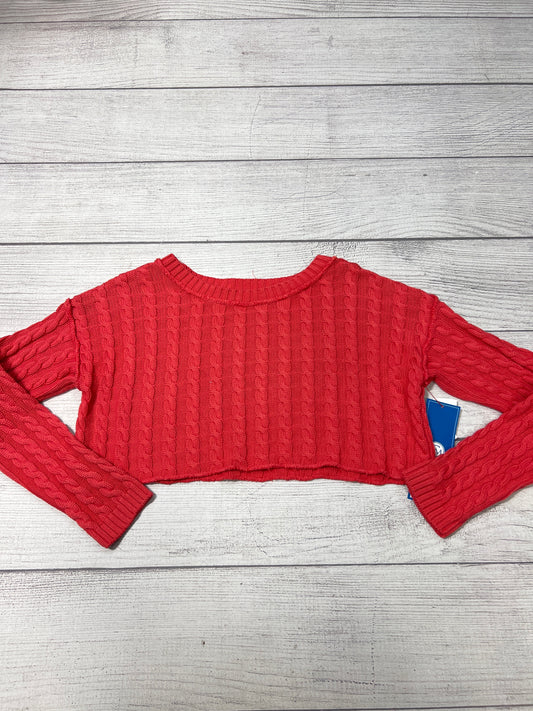 Sweater By Free People In Coral, Size: M