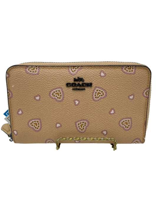 Wallet Designer By Coach