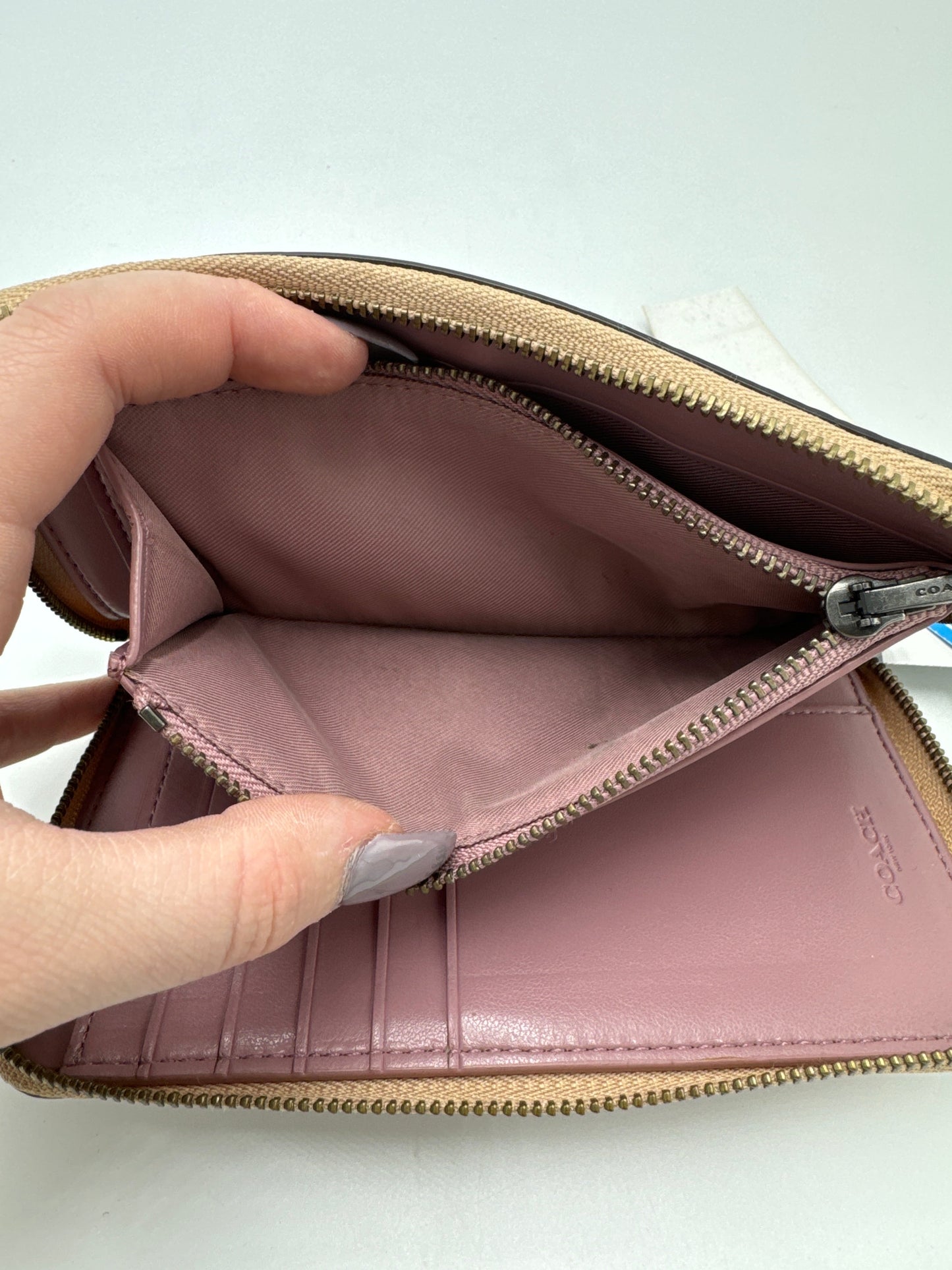 Wallet Designer By Coach