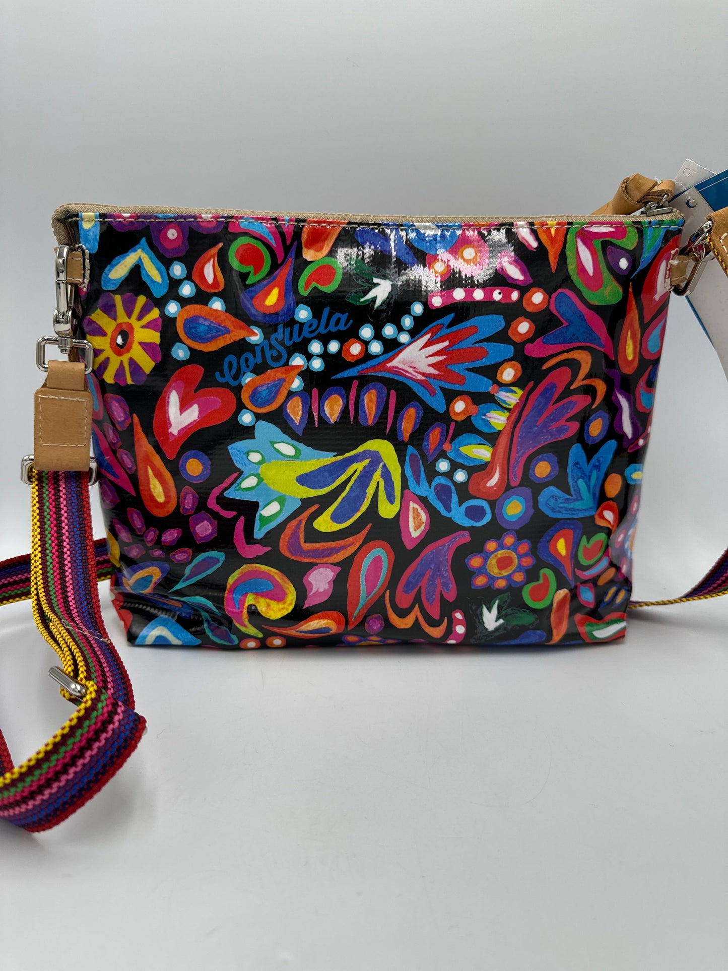 Crossbody Designer By Consuela