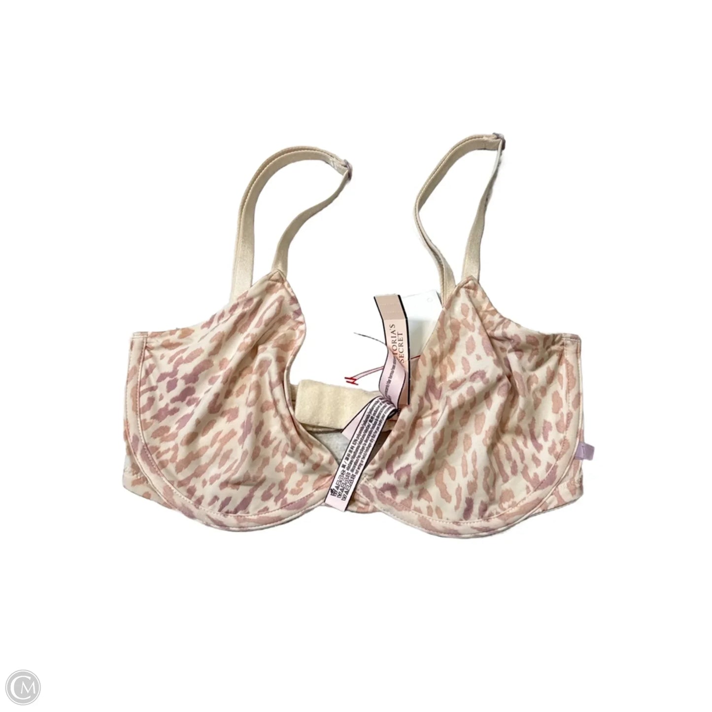 New! Bra By Victorias Secret In Animal Print, Size: 32DD