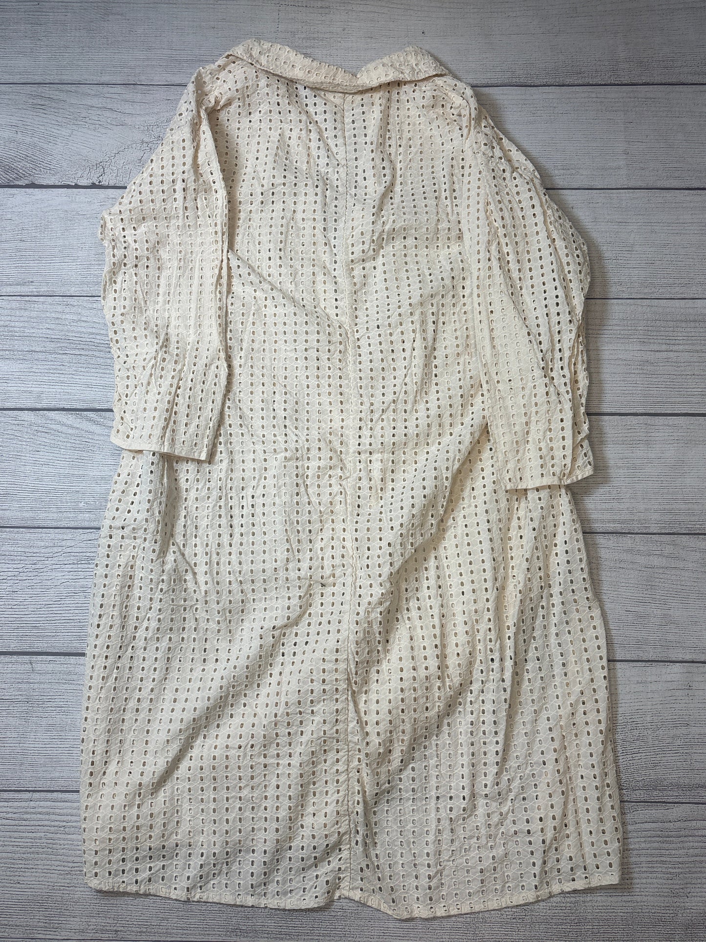 COVERUP By Anthropologie In Cream, Size: OSFM