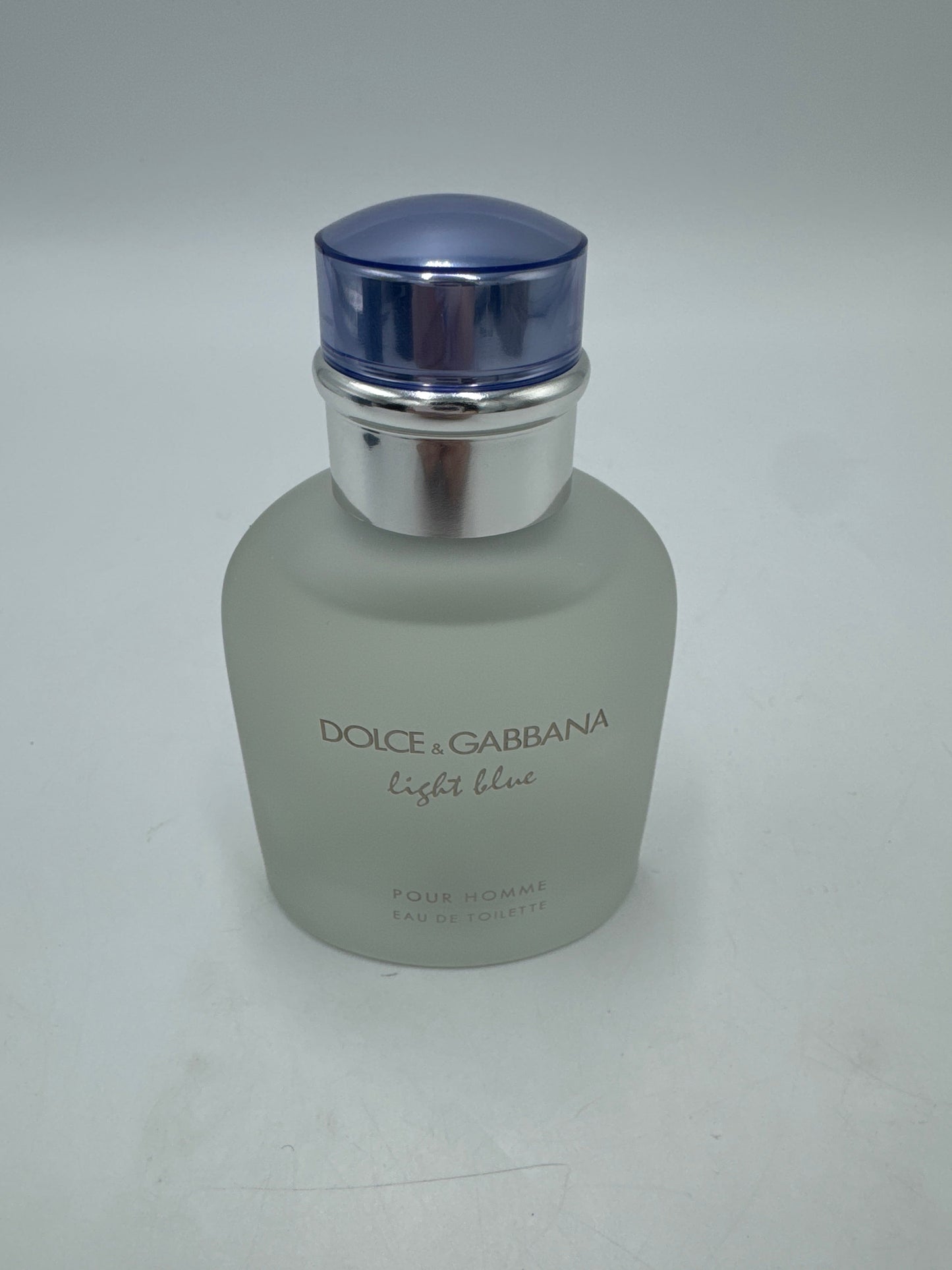 Dolce & Gabbana Light Blue 2.5oz. Eau De Toilette Pour Homme