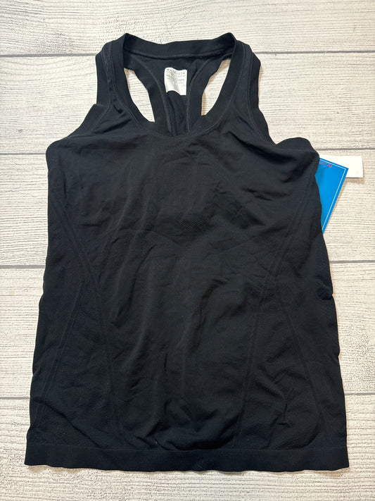 Athletic Tank Top By Athleta In Black, Size: S
