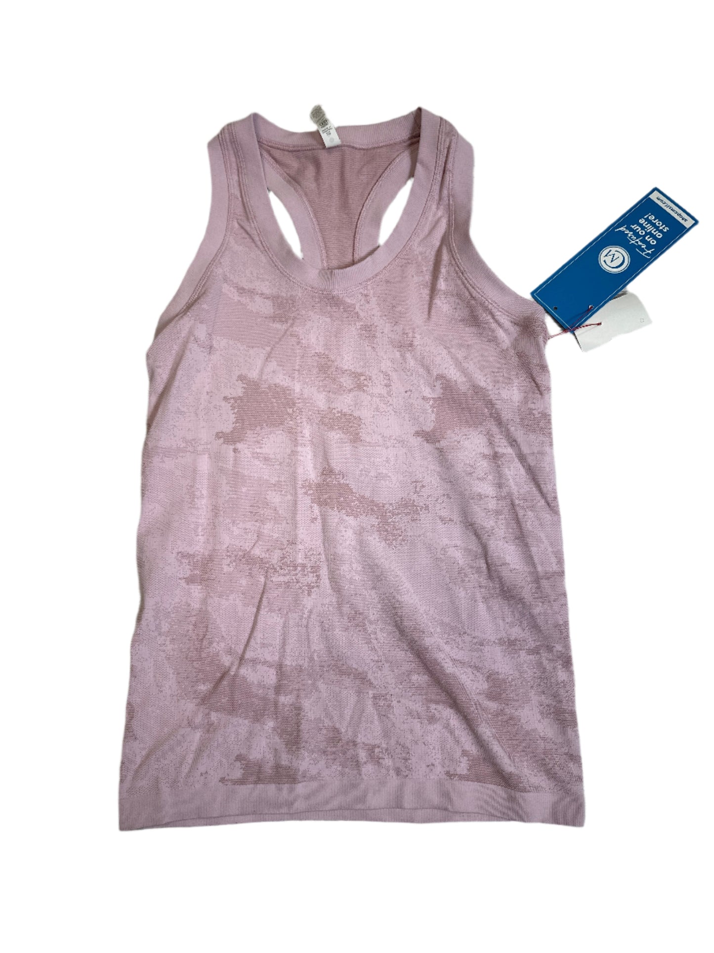 Athletic Tank Top By Athleta In Pink, Size: Xs