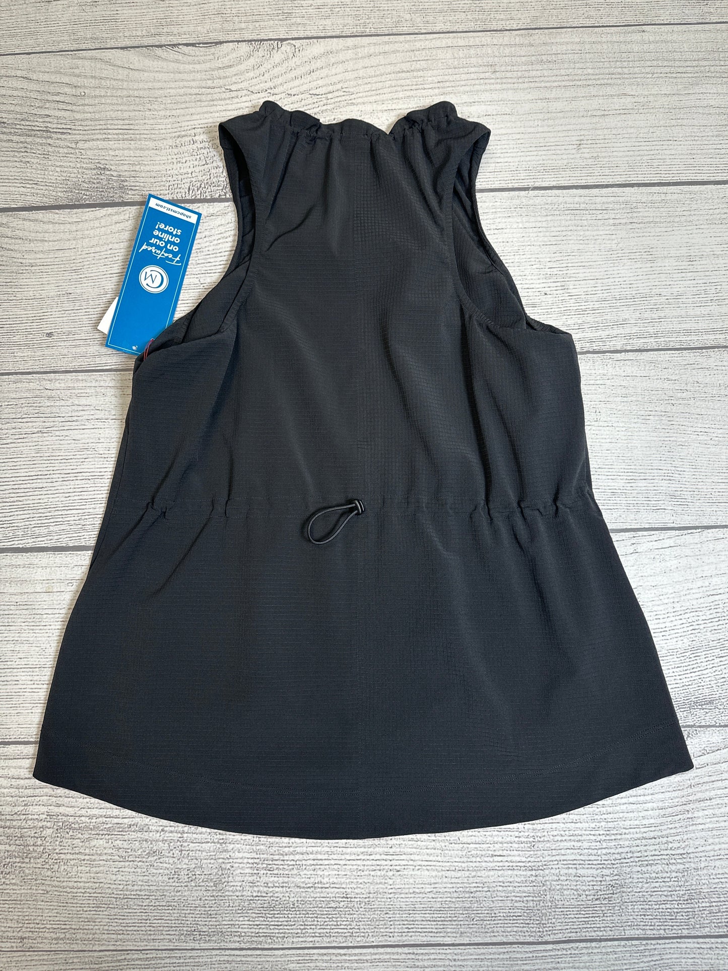 Athletic Tank Top By Athleta In Black, Size: Xs