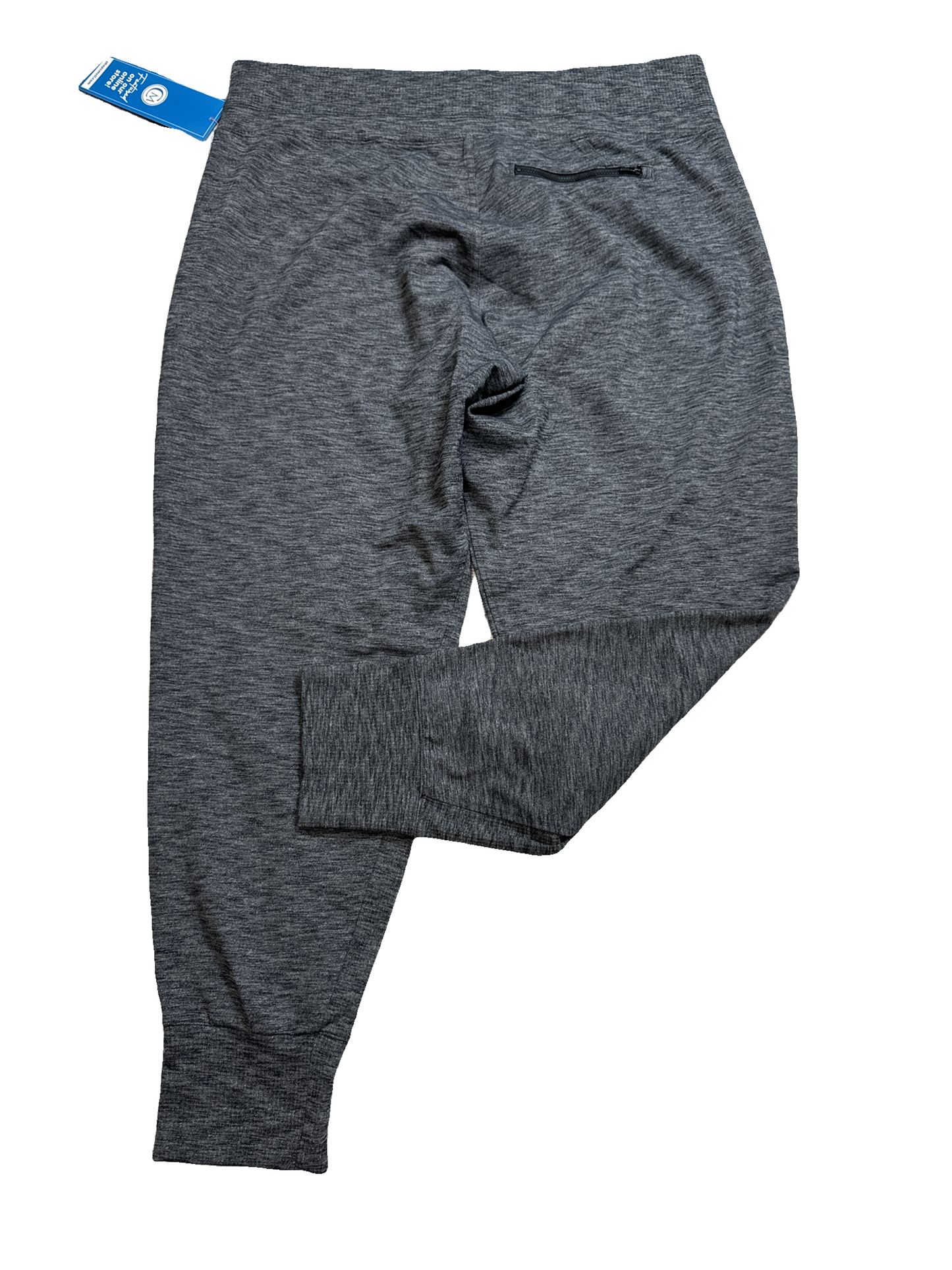 Athletic Pants By Athleta In Grey, Size: Xl