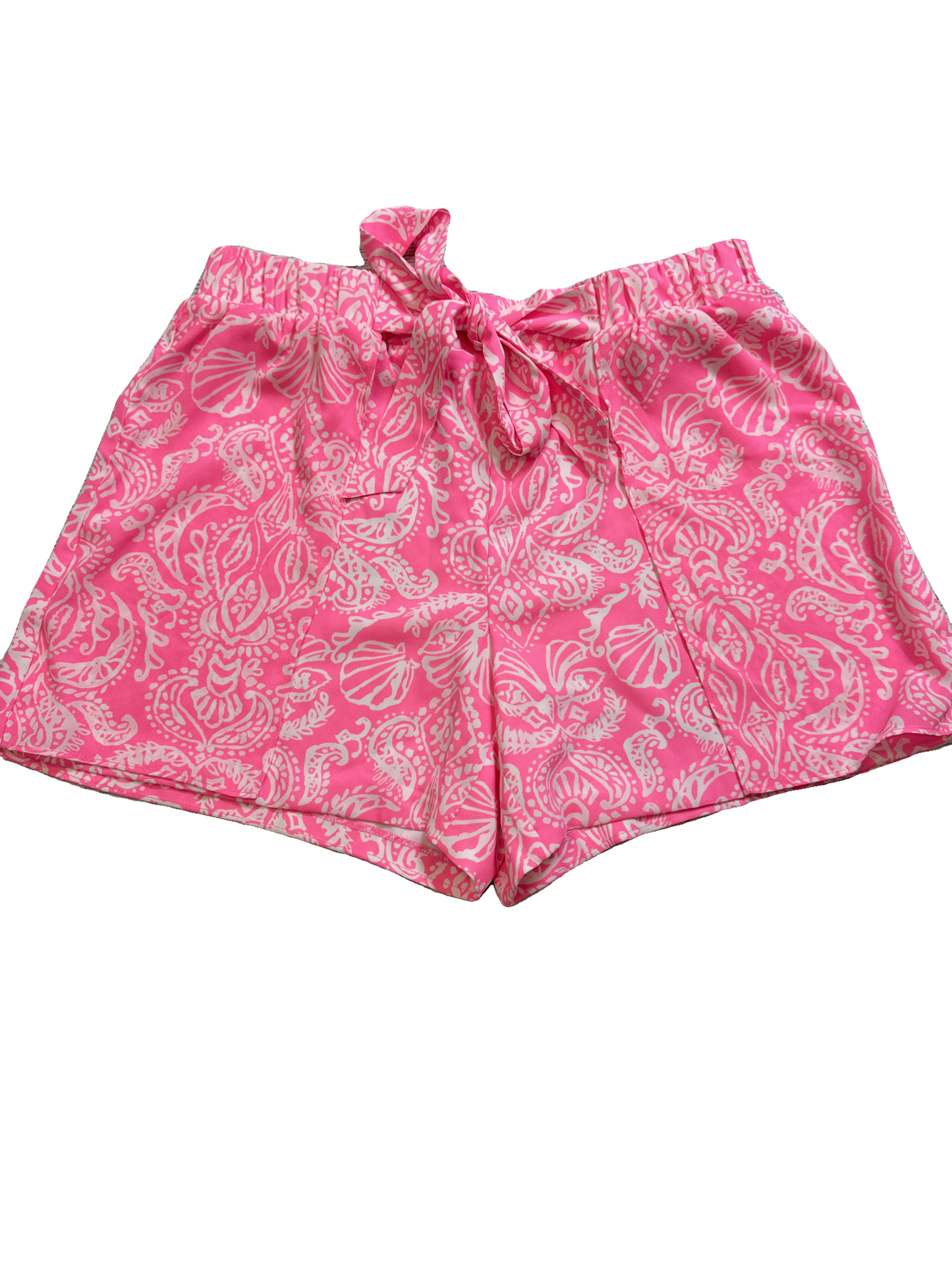 Shorts Designer By Lilly Pulitzer In Pink, Size: 8