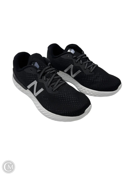 Shoes Athletic By New Balance In Black, Size: 9