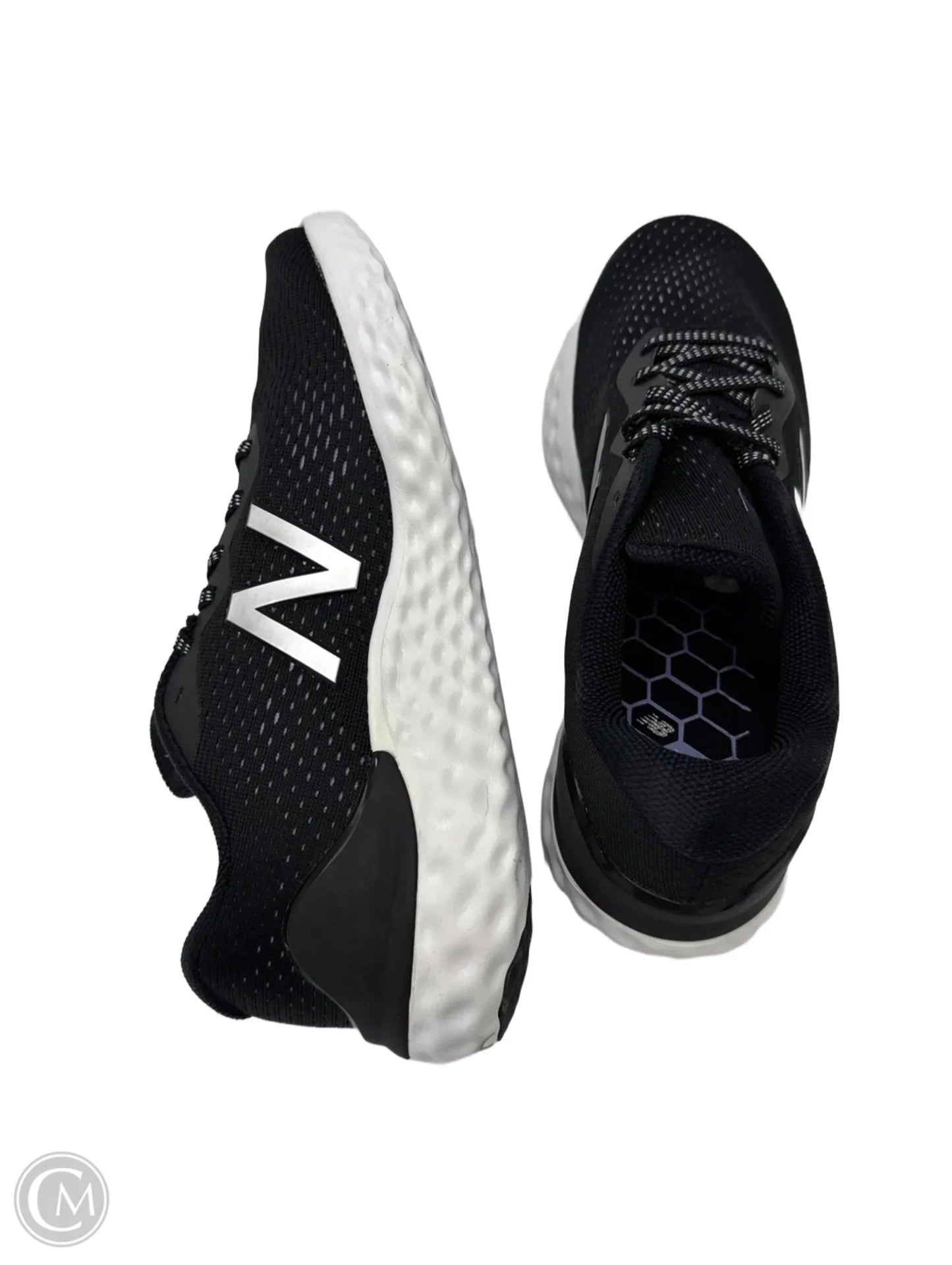 Shoes Athletic By New Balance In Black, Size: 9