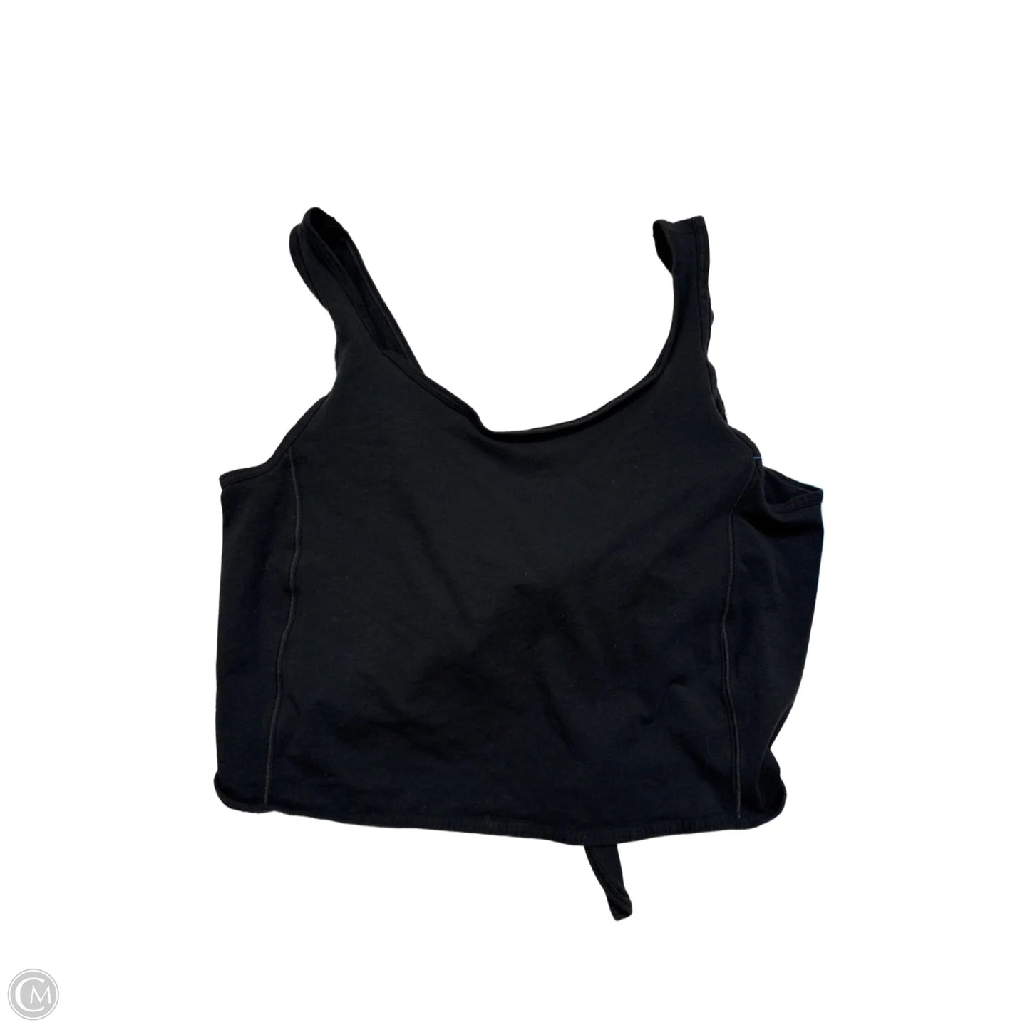 Tank Top By Lululemon In Black, Size: S