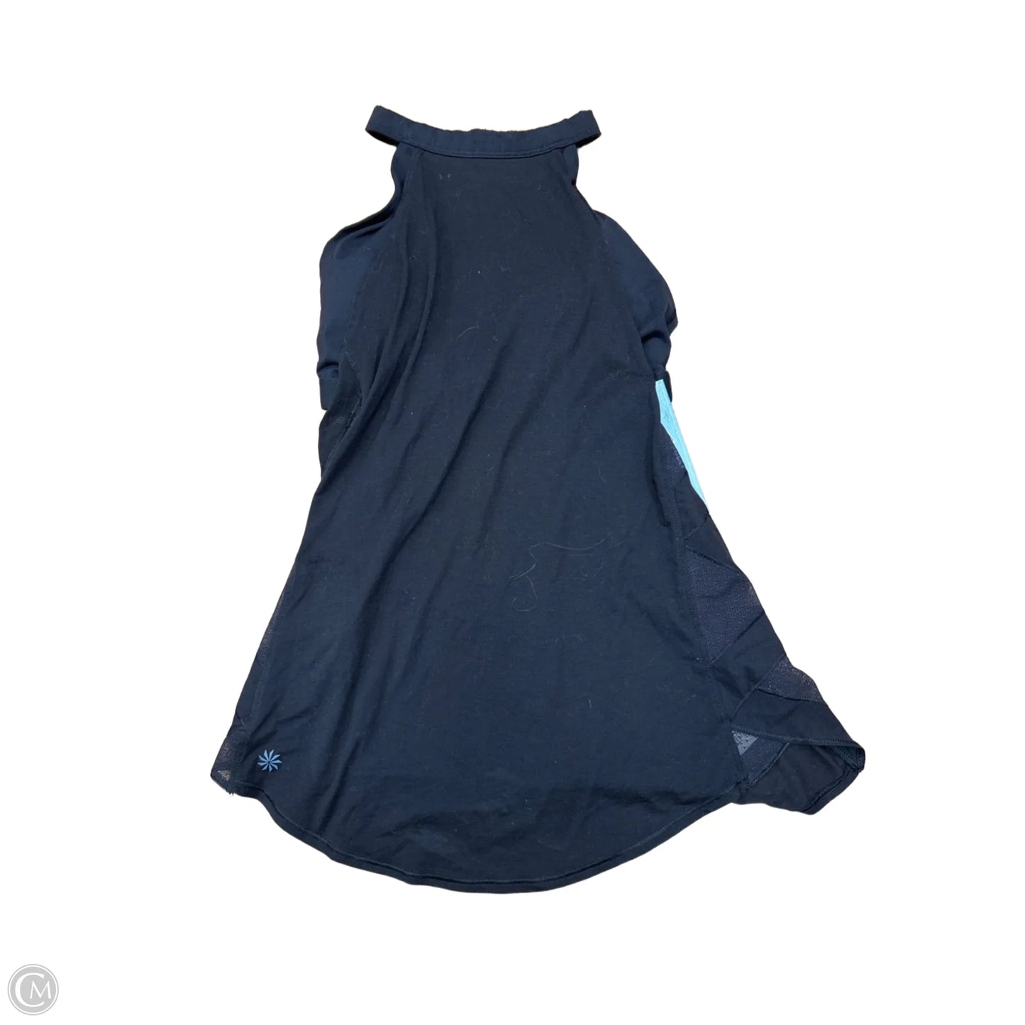 Athletic Tank Top By Athleta In Black, Size: S