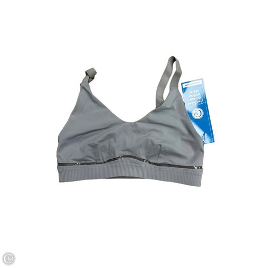 Athletic Bra By Lululemon In Blue, Size: M