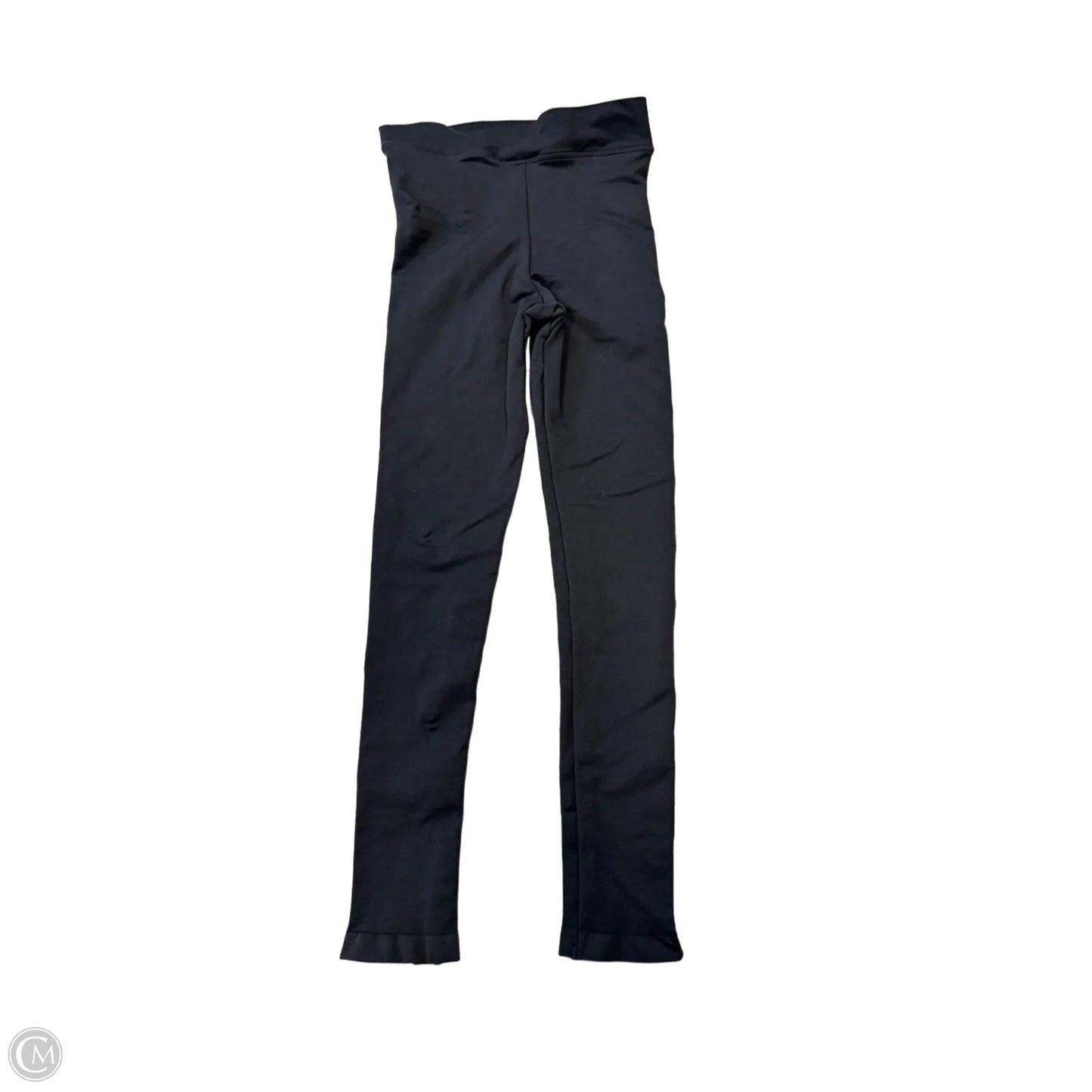 Athletic Leggings By Skims In Grey, Size: M