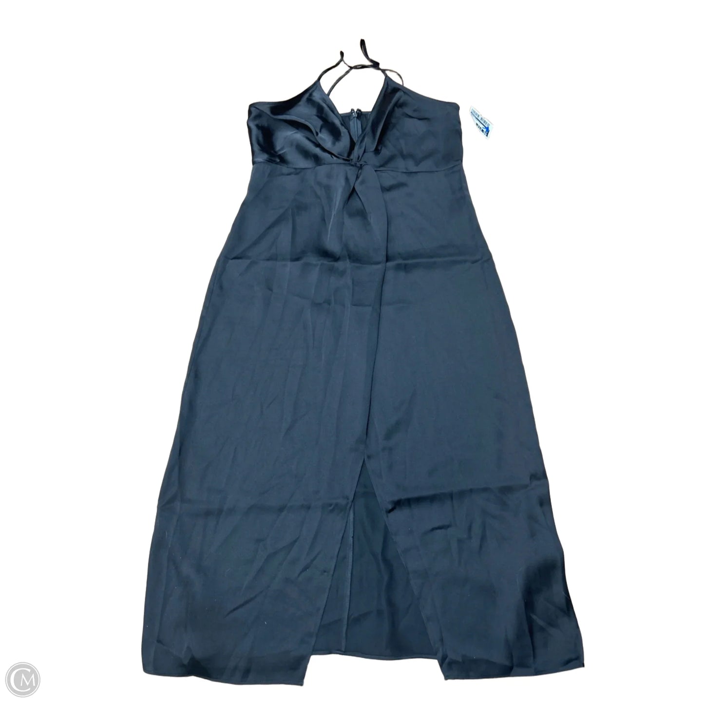 Dress Casual Midi By Express In Black, Size: M