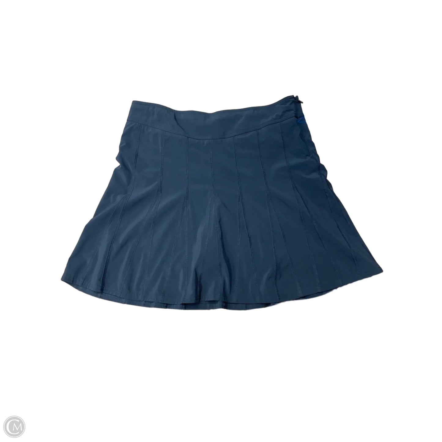 Athletic Skirt By Athleta In Grey, Size: L