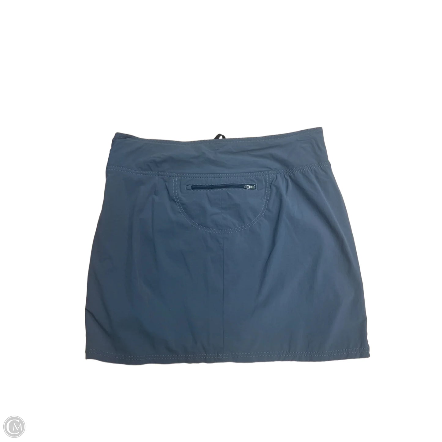 Athletic Skirt By Athleta In Grey, Size: L