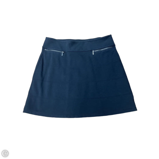Skirt Mini & Short By Athleta In Black, Size: L