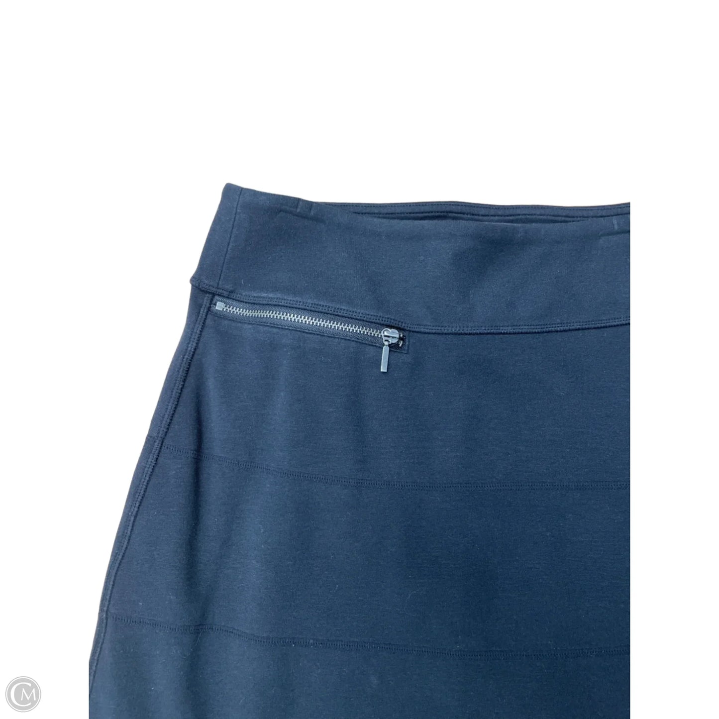 Skirt Mini & Short By Athleta In Black, Size: L