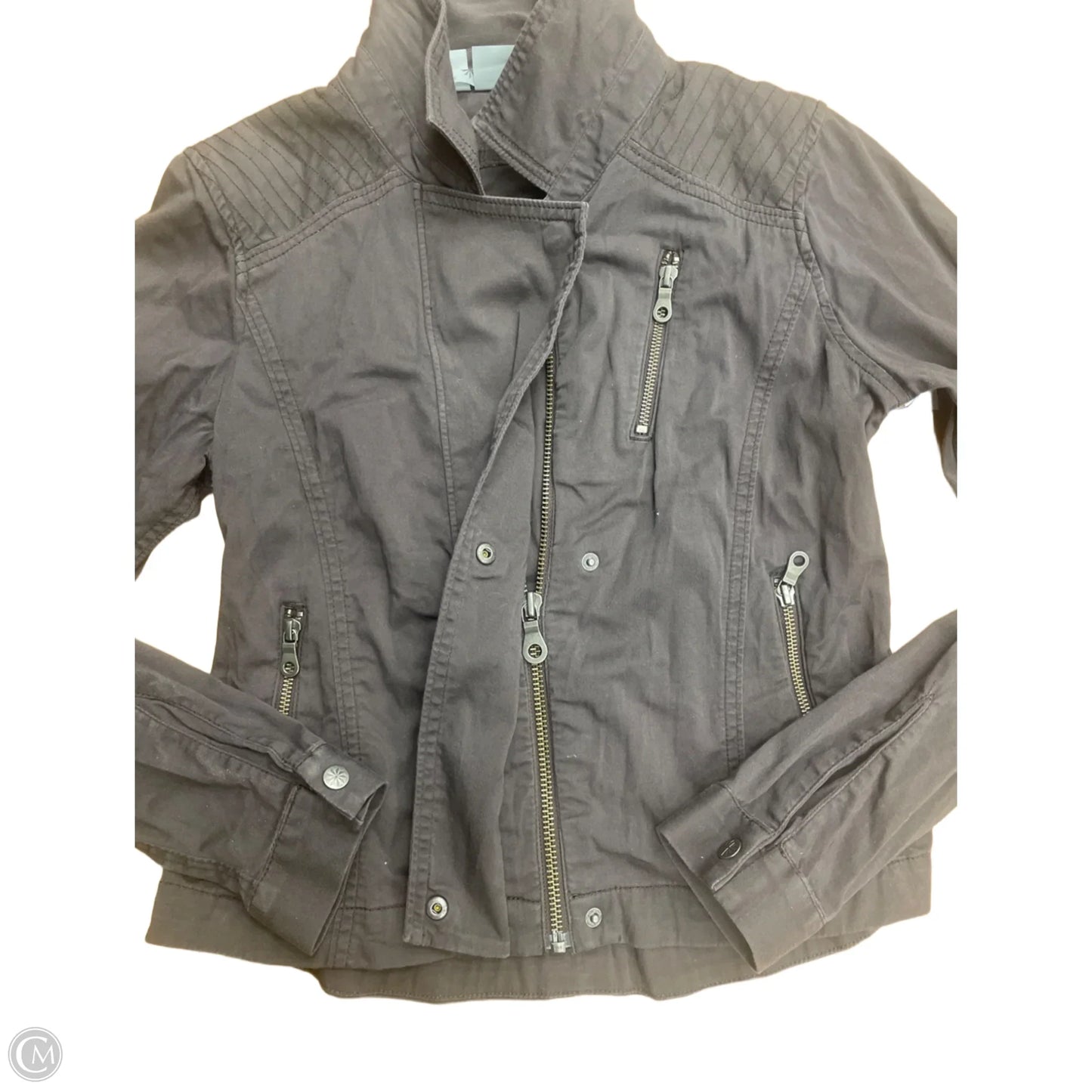 Jacket Other By Athleta In Brown, Size: S