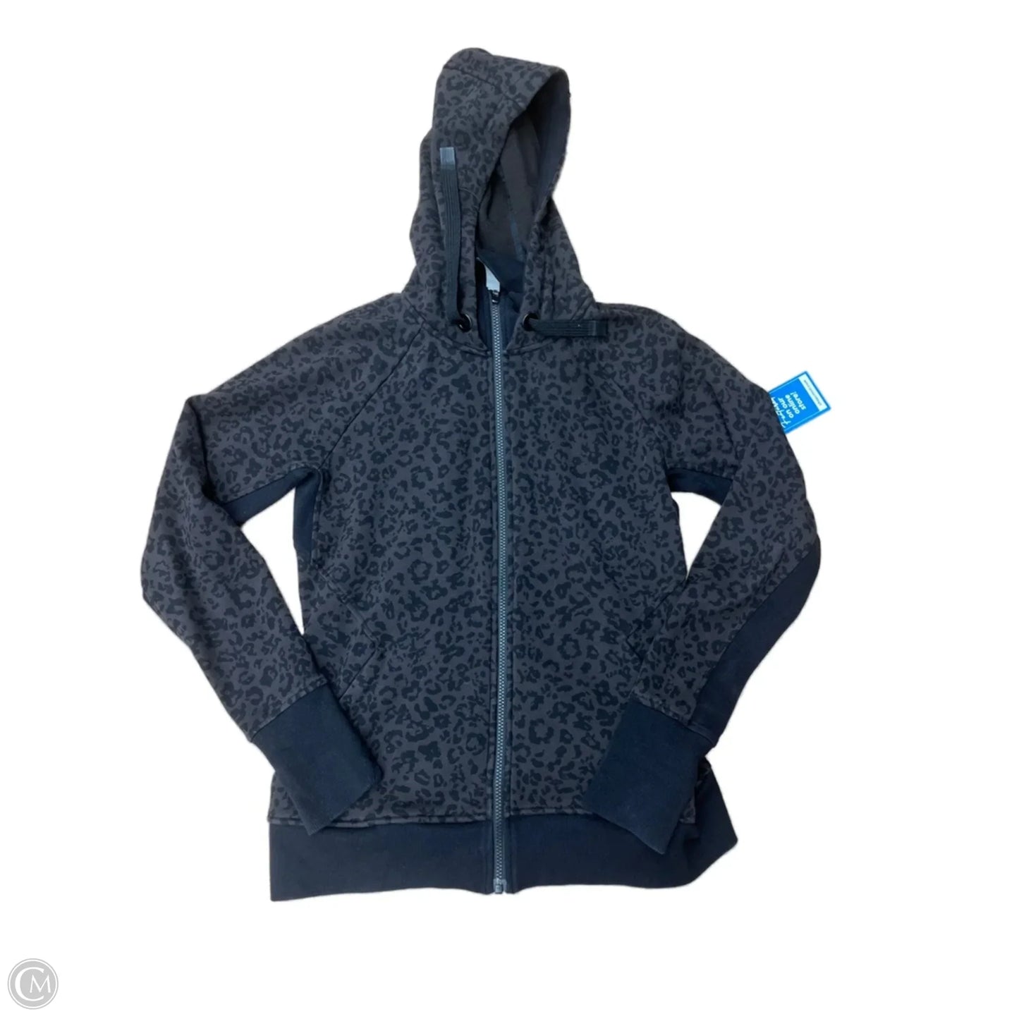 Jacket Other By Athleta In Animal Print, Size: M