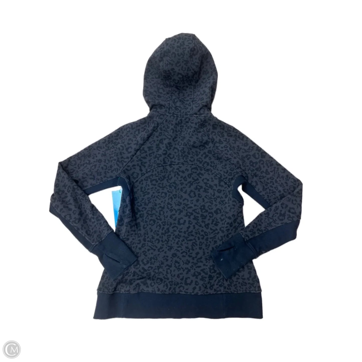 Jacket Other By Athleta In Animal Print, Size: M