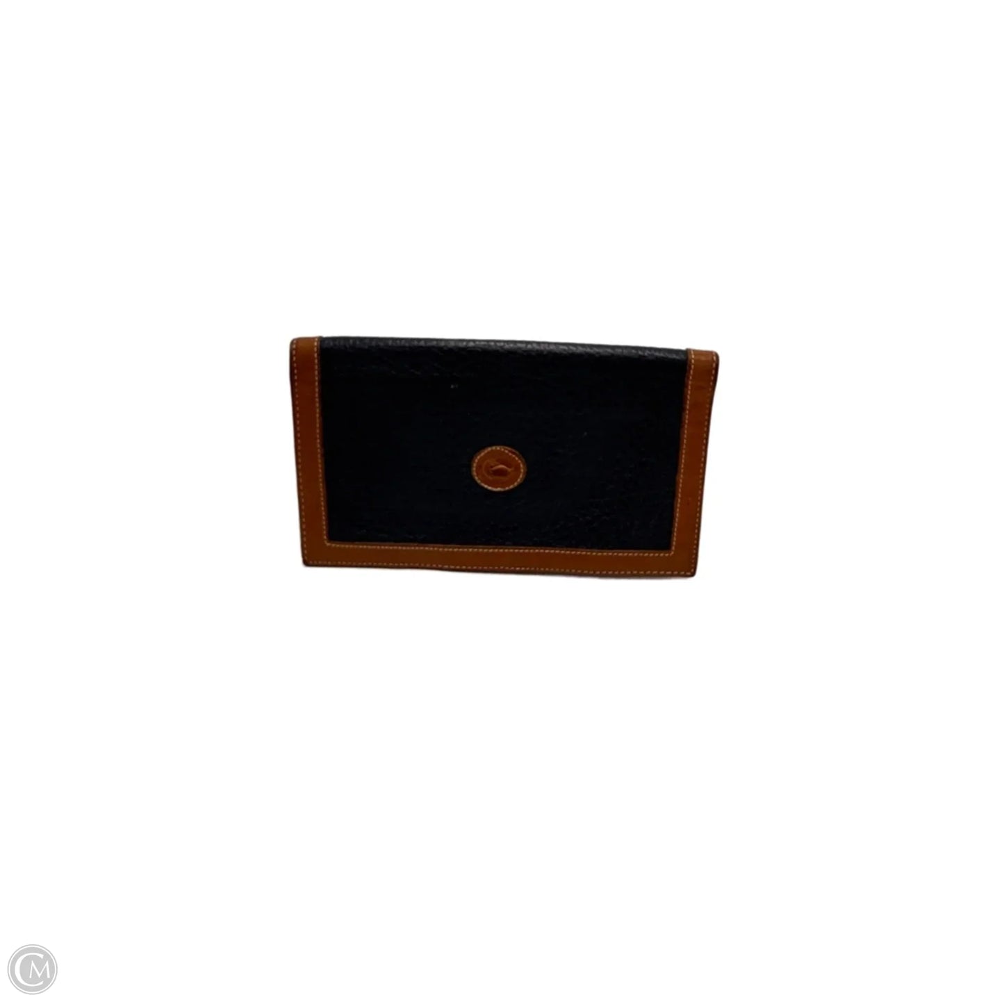 Checkbook Designer Cover By Dooney And Bourke