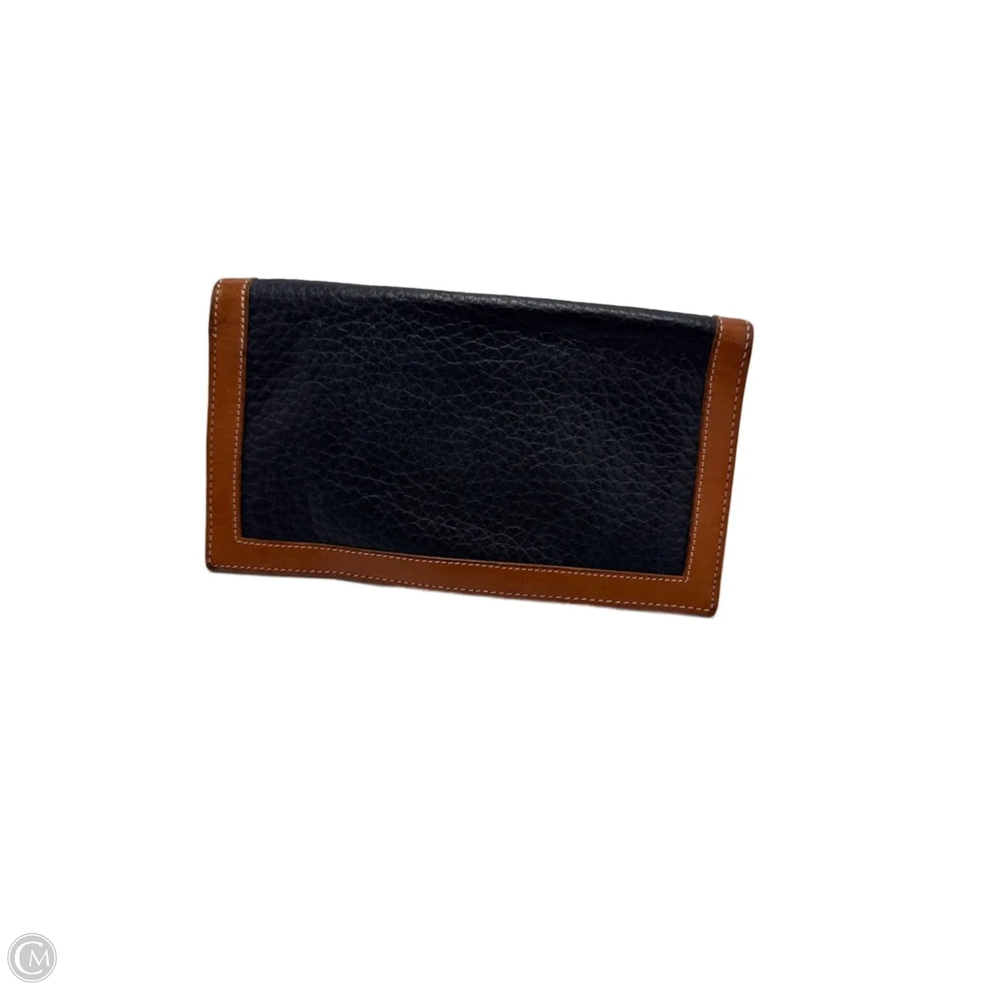 Checkbook Designer Cover By Dooney And Bourke