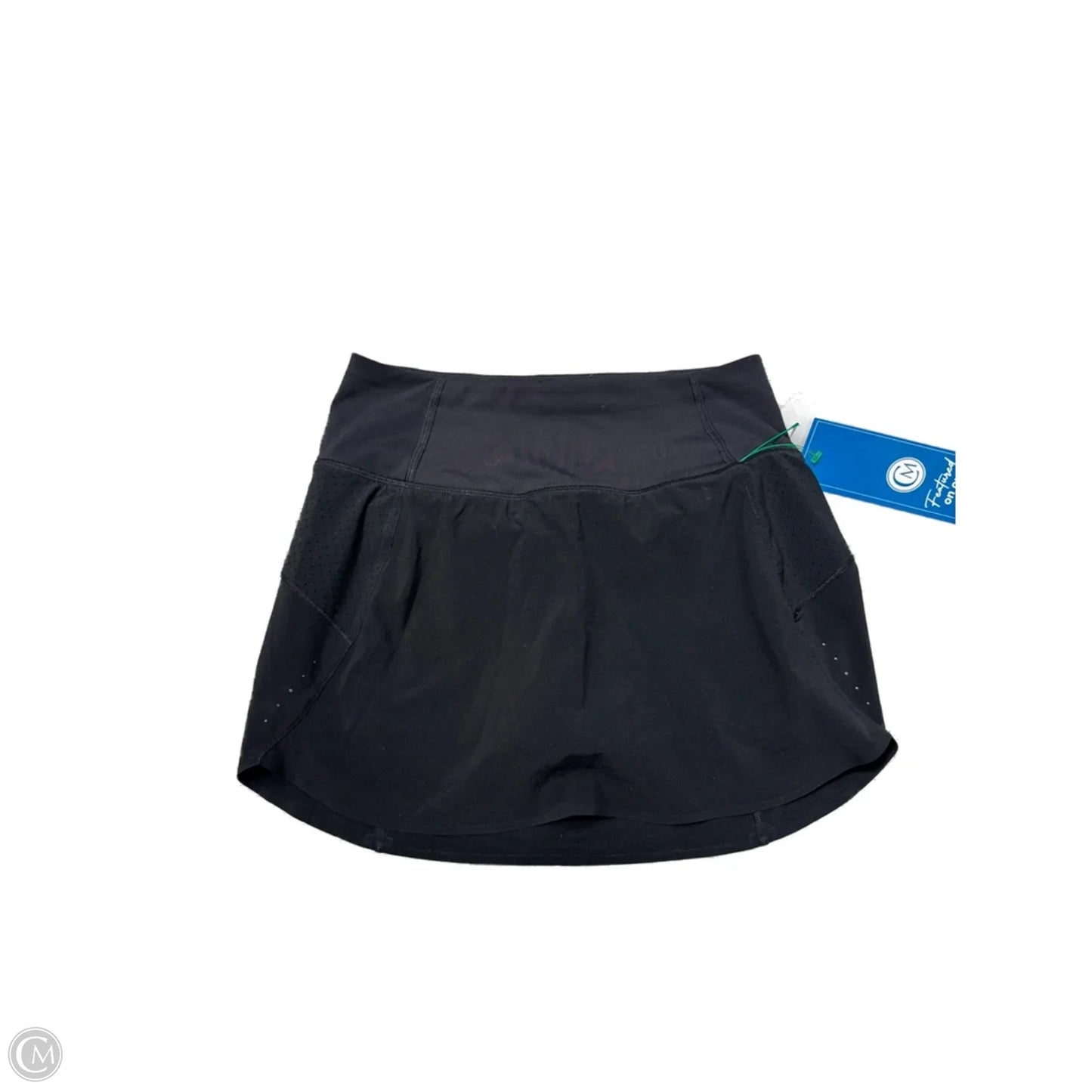 Athletic Skirt By Athleta In Black, Size: Xxs