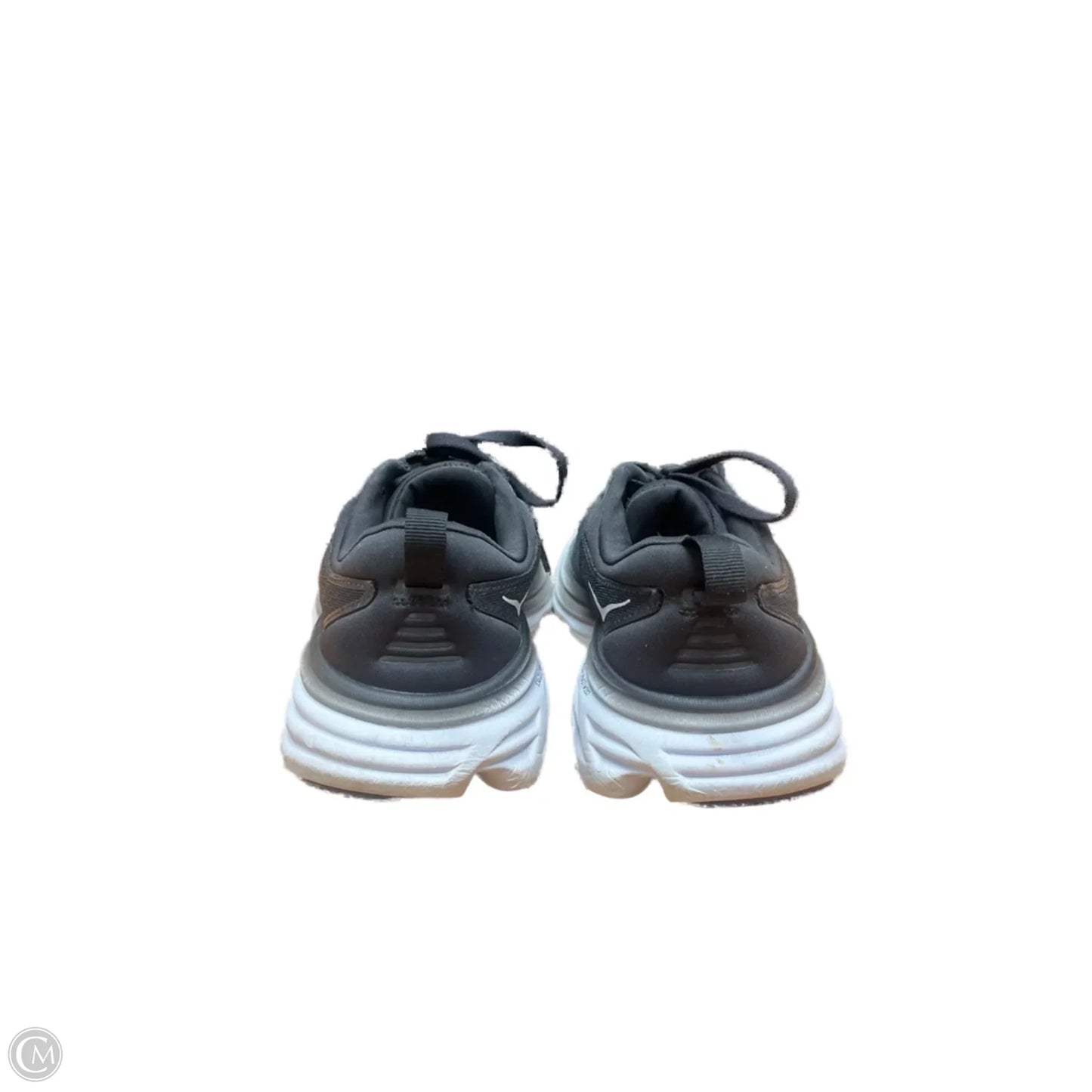 Shoes Designer By Hoka In Black, Size: 7.5